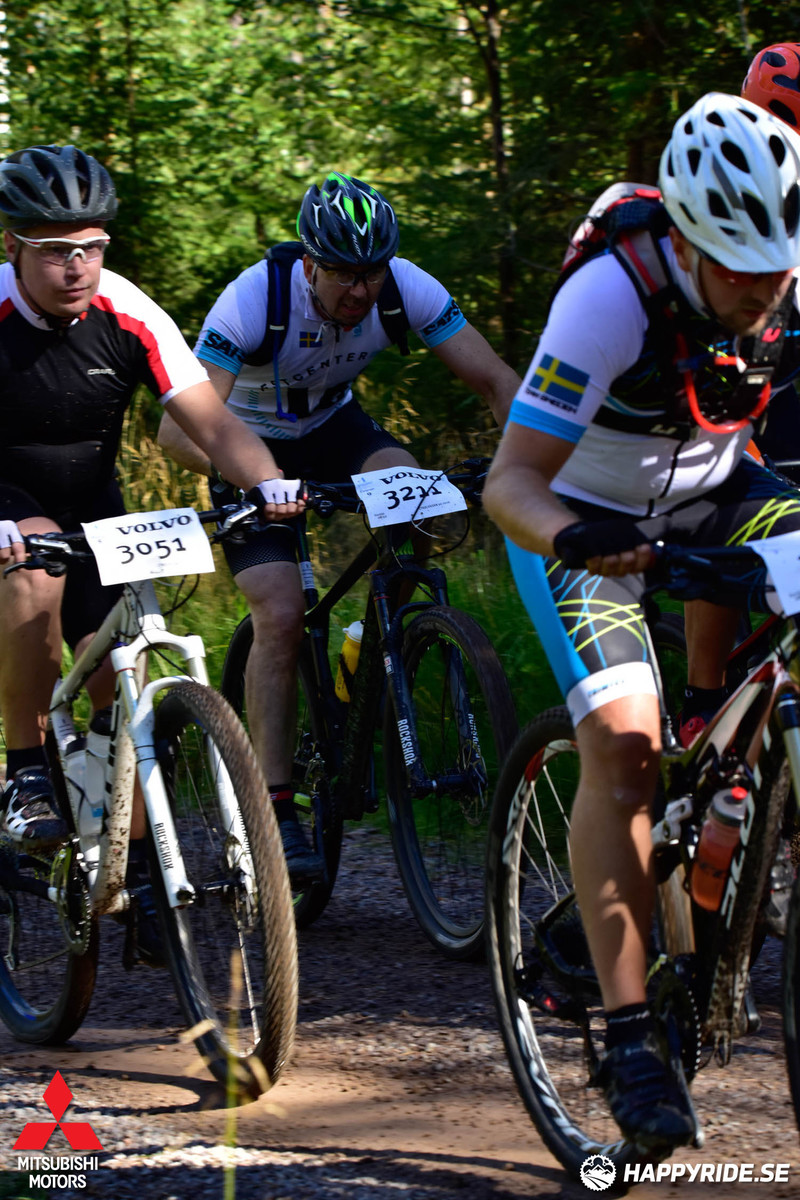 Bild från Cykelvasan 2016